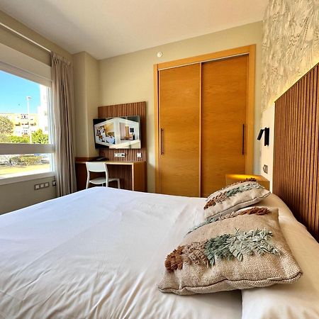 Vistamar Hotel Luxury Wellness By Dlv Villajoyosa Exterior foto