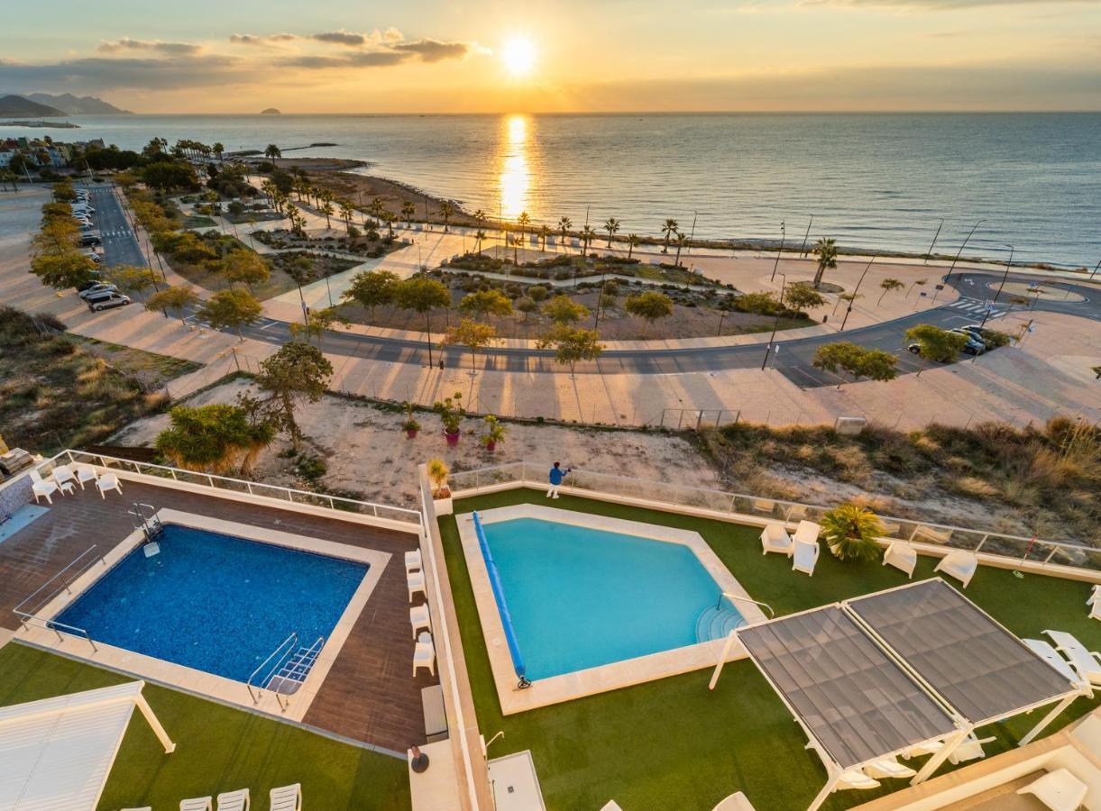 Vistamar Hotel Luxury Wellness By Dlv Villajoyosa Exterior foto