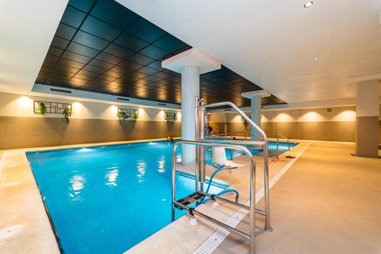 Vistamar Hotel Luxury Wellness By Dlv Villajoyosa Exterior foto