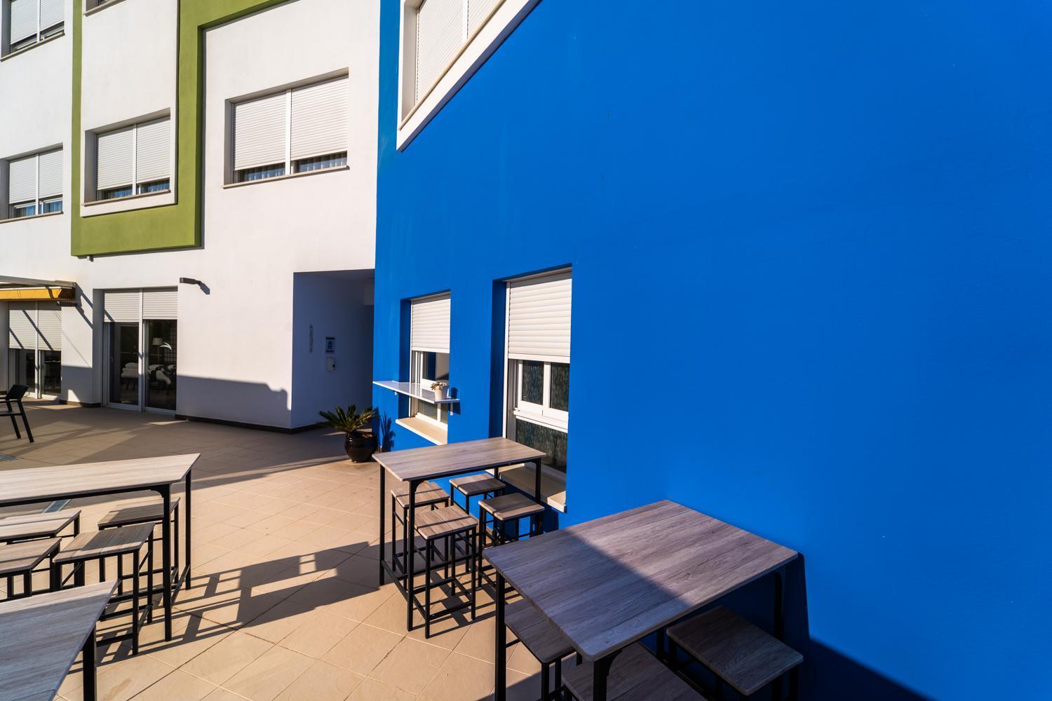 Vistamar Hotel Luxury Wellness By Dlv Villajoyosa Exterior foto